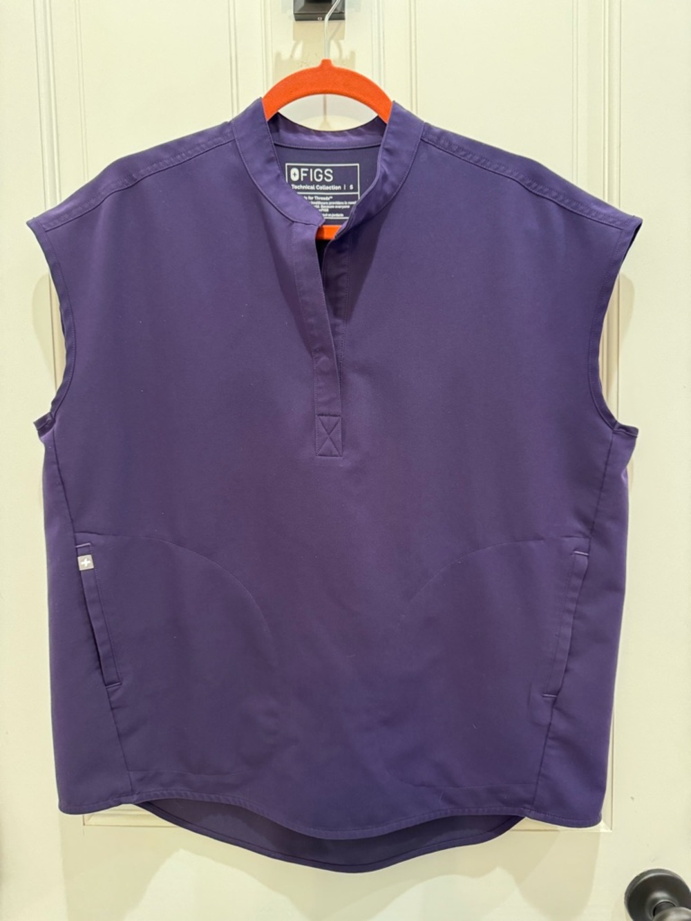 Figs Purple Jam Scrub Set: S Rafaela, MP Dowa - Picture 2 of 14